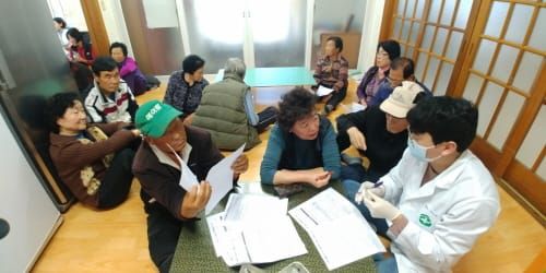 부여군보건소, 구강건강 매니저와 함께하는 ‘찾아가는 덴탈 클리닉’ 운영 post image