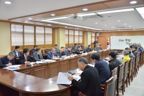 부여군, 2020년 정부예산 확보 대장정 출발 post image