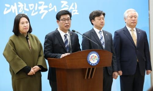 충남도의회, “SK하이닉스 반도체클러스터 용인시 유치 결정에 대한 반대 성명서” 발표 post image