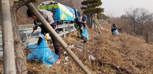 전국서 제일 깨끗한 ‘깔끔세종’ 만들기 박차 post image
