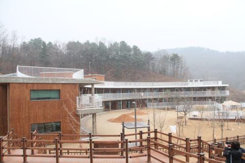 세종시교육청, 첫 숲유치원 개원 post image