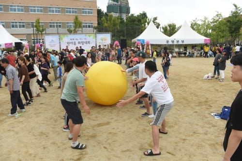 20일 새롬·다정·나성 한마음 화합대회 post image