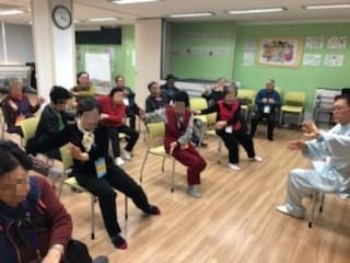 “치매 어르신 단기쉼터 인지증진교실 오세요” post image