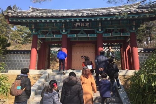 부여 4色빛깔 시티투어 떠나요! post image