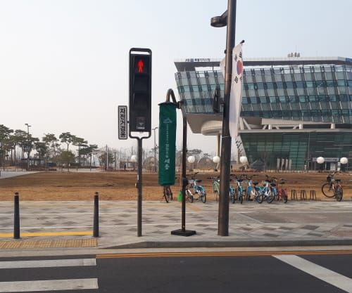 미세먼지·강풍 대비 폭염대응 그늘막 덮개 설치 post image