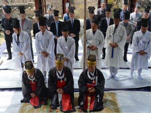 가림성 백제 무명장졸 넋 기리다 post image