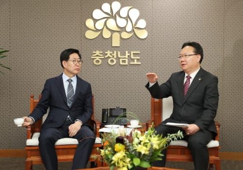충남도의회, 중국 지린성·베트남 롱안성 방문 후속 조치 post image