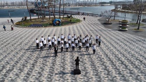 세종시교육청, 대한민국 임시정부 수립 100주년 기념 ‘홀로아리랑’ 영상 제작 post image