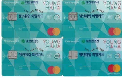 시작부터 초대박 대전시 청년취업희망카드, 비결은? post image