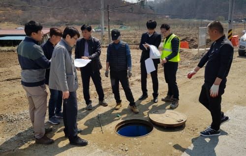 신도시 지역 2단계 상수도공급 초읽기 post image