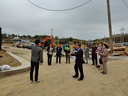 연동면 복컴 예비준공검사…주민참여 점검 실시 post image