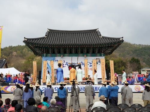 부여군 홍산면, 2019 보부상공문제 성황리 개최 post image