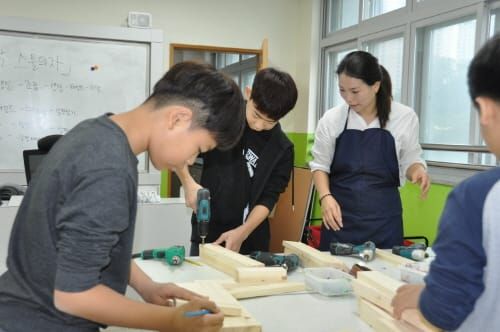 학교와 마을을 잇는 아름다운 동행 ‘세종마을교사’정책, 학교 현장 만족도 매우 높아! post image