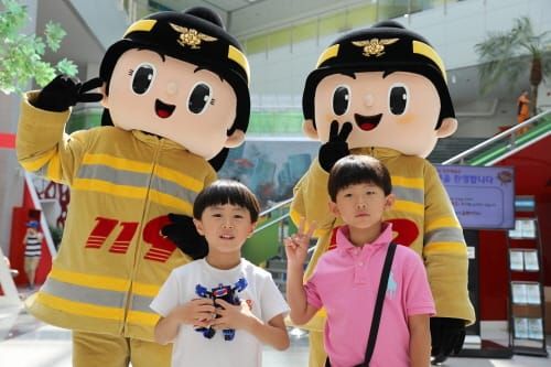 어린이날은 안전체험관에서 함께 즐겨요 post image