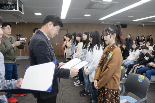 “행복한 문화도시 세종, 청소년이 만들어요” post image