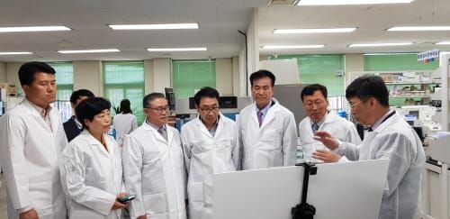 충남도의회 농경환위, 미세먼지 저감 및 관리 위한 조례안 등 소관 조례안 심사 post image