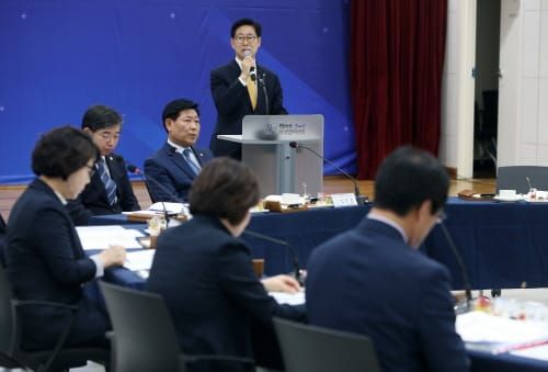 충남도와 시‧군의회, ‘더 행복한 충남’ 함께 만든다 post image