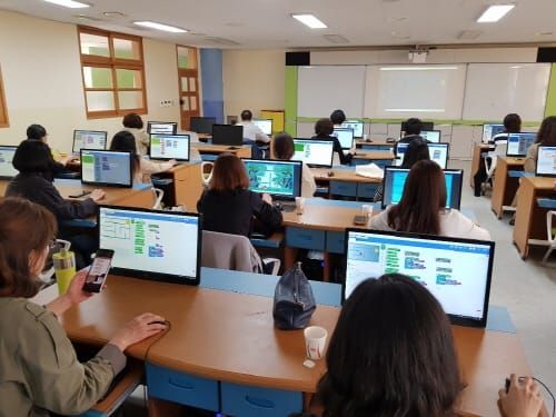 세종평생교육학습관, 「학교로 찾아가는 학부모 평생교육 프로그램」 인기리에 운영 post image