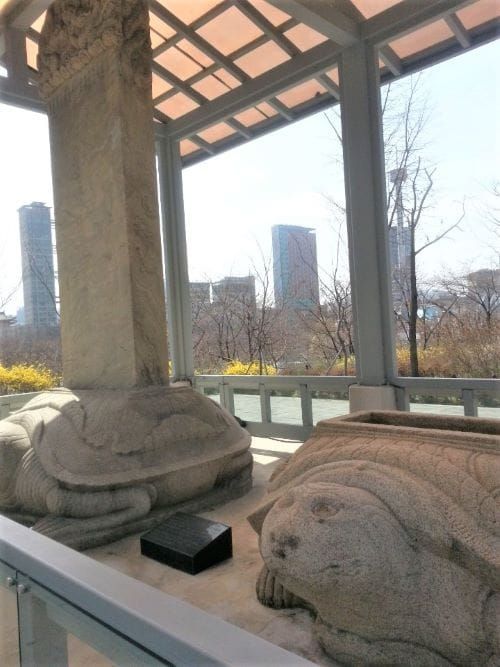 역사의 교훈, 삼전도 굴욕비와 문 정부의 편향 외교 post image