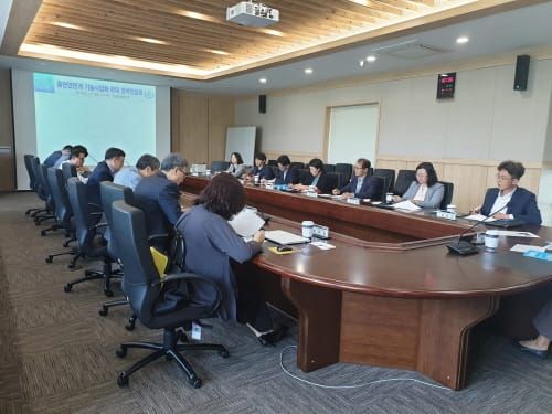 대전시, 출연연 연계 기술사업화 활성화 간담회 post image