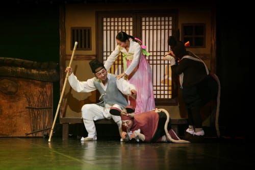 방방곡곡 문화공감 사업 ‘효녀 심청’ post image