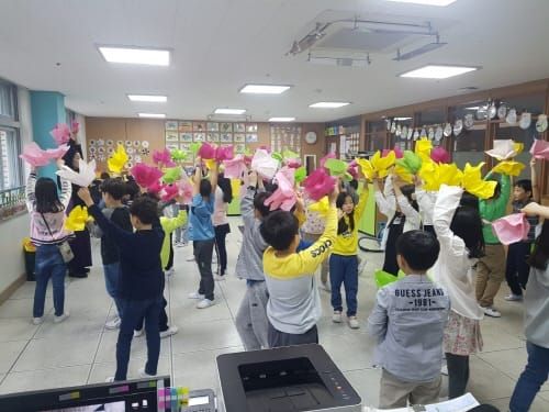 춤과 음악, 놀이로 인권감수성 키워요 post image