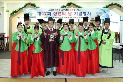 밀레니엄 베이비도 이제 성년! post image