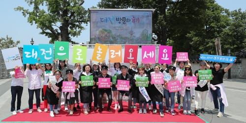 허 시장이 전주 길거리로 나선 이유? post image