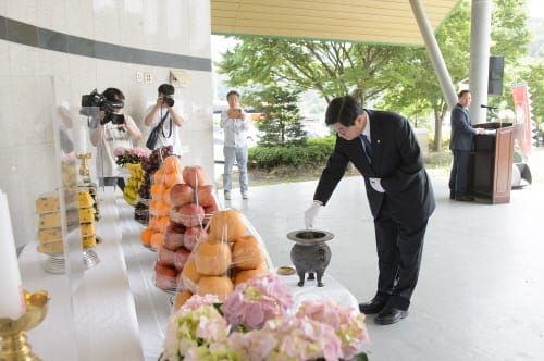 ‘제19회 연기대첩제’로 국난극복 정신 잇는다 post image