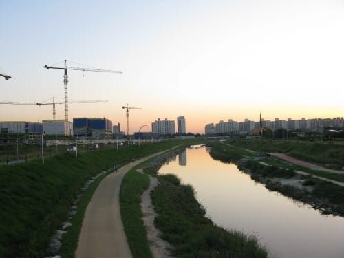 행복청, 우기 대비 건설현장 안전확보 총력 post image