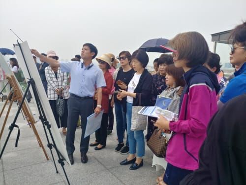 ‘우리 시·우리 시설물, 주부들이 나섰다’ post image