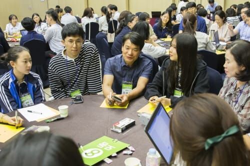 ‘교육공동체 지혜’ 모아, 모아라! post image