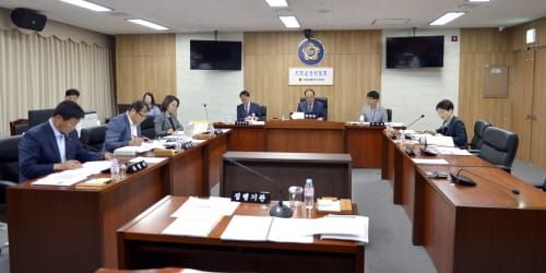 세종시의회 의회운영위원회, 사전·사후 관리 깐깐해진다 post image