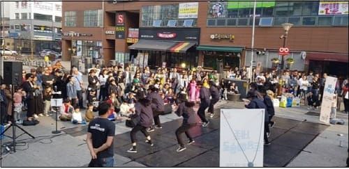 세종시문화재단, 7~8월 종촌동 제천뜰근린공원에서 길거리공연 post image