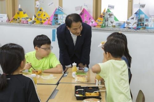 세종시의회 상병헌 교육안전위원장 post image