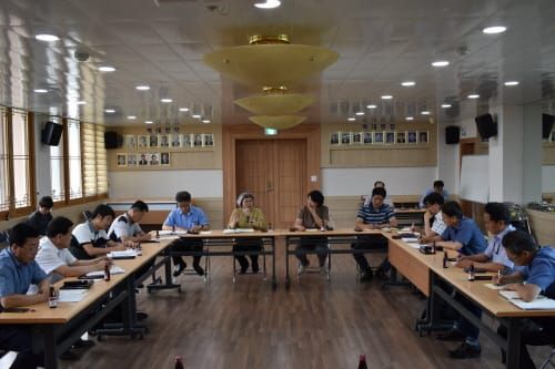 “청양 정산정수장 우라늄 식수 공급 주민건강 대책 마련 필요” post image