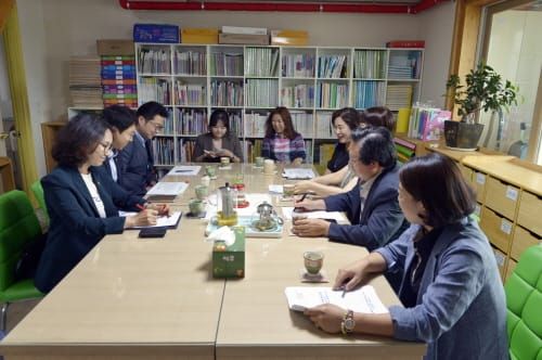 세종시의회 ‘세종시 보육정책 개선을 위한 연구모임’현장 방문 post image