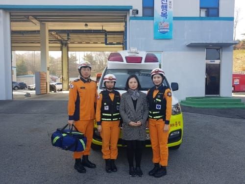 새 생명 탄생 돕는 ‘도민 생명 지킴이’ post image