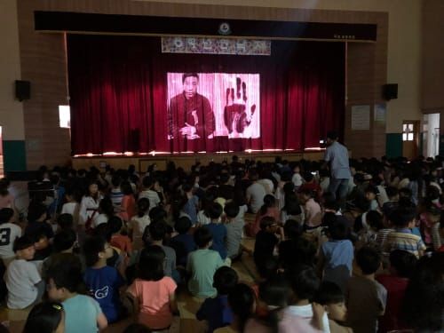 지금까지 이런 연극은 없었다! post image