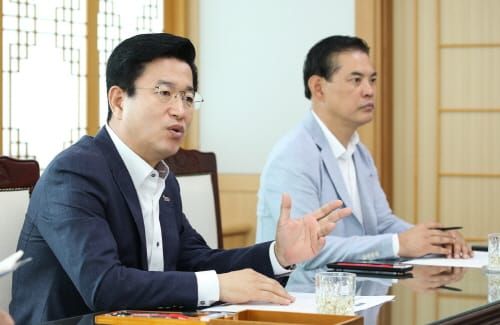 허태정 시장, 시내버스 노사합의 유도 시민불편 최소화 총력 post image
