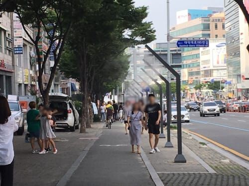 대전시, 폭염 대책 추진‘본격화’ post image