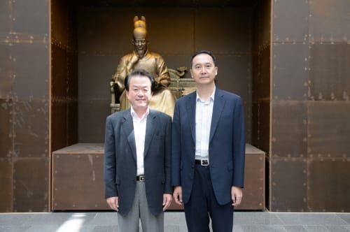 이강진 정무부시장, 시정 3기 기반 다졌다 post image
