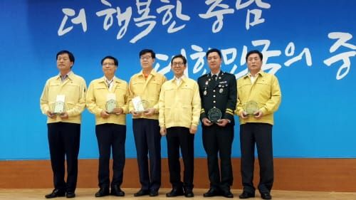 부여군, 충청남도 우수기관 표창 post image
