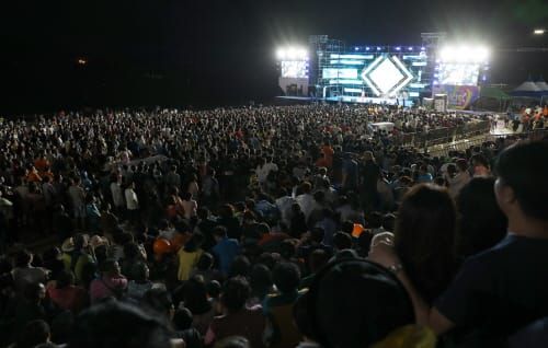 “보령머드축제, 낭만과 열정 가득” post image