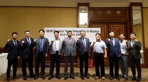 대전시, 인도시장 공략을 위한 무역사절 파견 post image