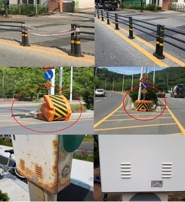 노후, 파손 공공시설물 정비로 도시를 쾌적하게! post image