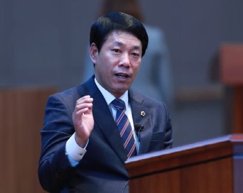 충남도의회 정병기 의원, ‘장애인기업활동 촉진 및 지원 조례안’ 입법예고 post image