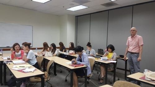 세종시 영어교사들, 여름방학 맞아 영어 삼매경! post image