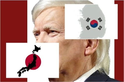 한일 감정 싸움… 문재인 대통령의 선택 post image