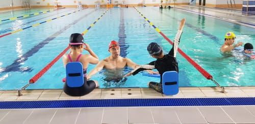 인기 고공 행진! 방과후 장애인 수영프로그램 만족도 높다! post image